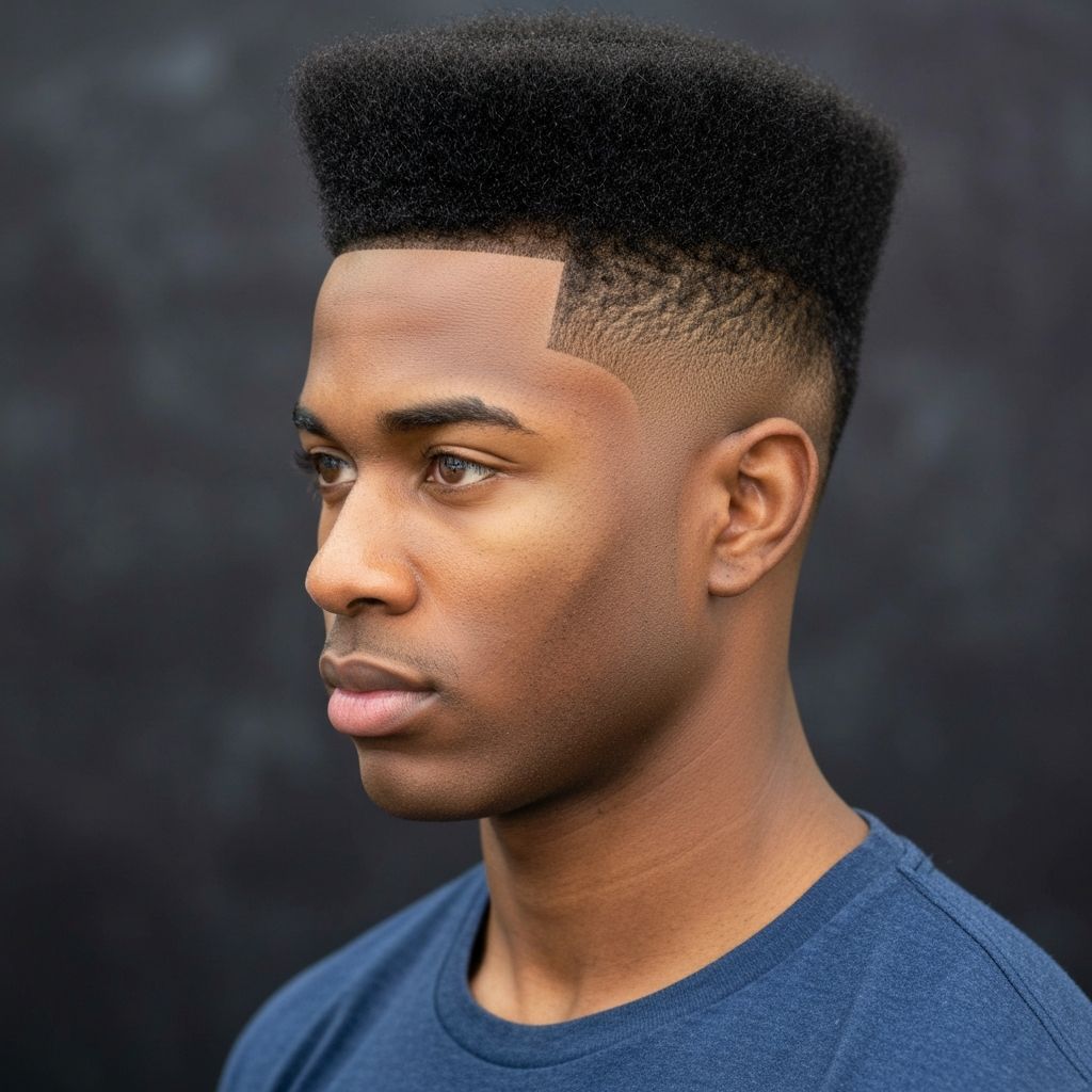 High Top Fade
